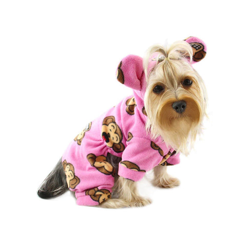 Monkey Pajamas for dogs 