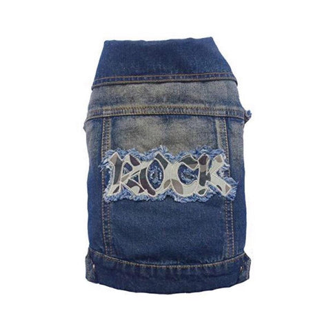 D/D Denim Rock