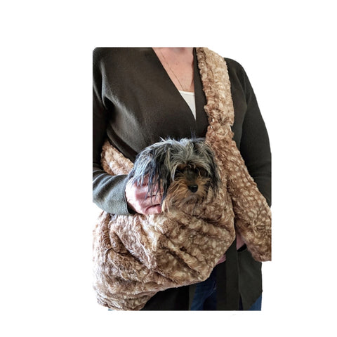 Fur Sling Fawn