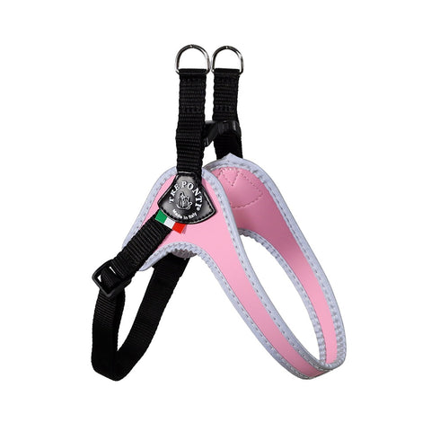 Tre Ponti Pink Harness