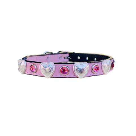 A/P Pink Heart