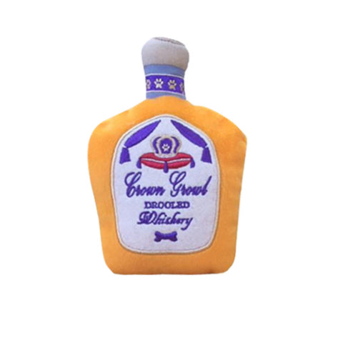 Crown growl Crown royal