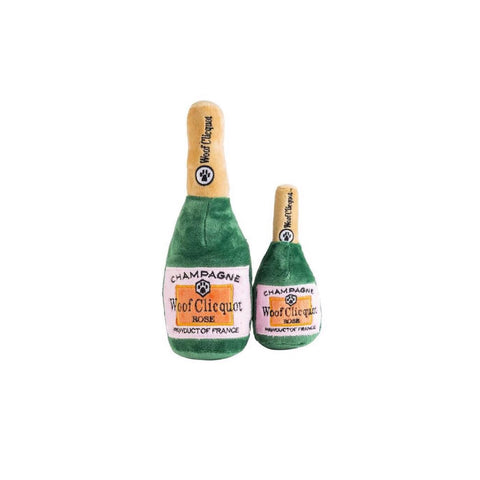 Champagne Woof Clicquot