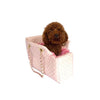 Quilted Baby Pink