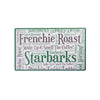 H/D Starbarks Mat
