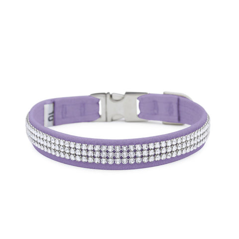 Swarovski Crystal Lavender
