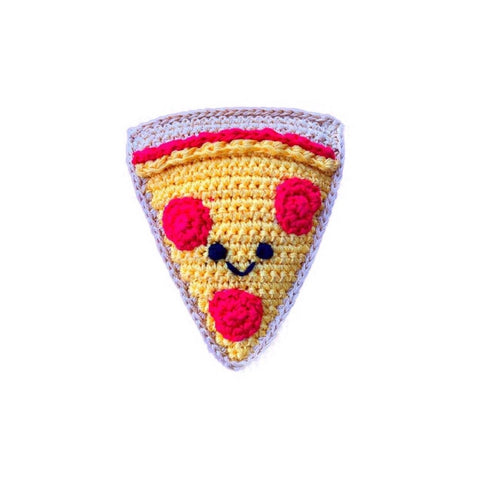 Pizza dog toy Mirage