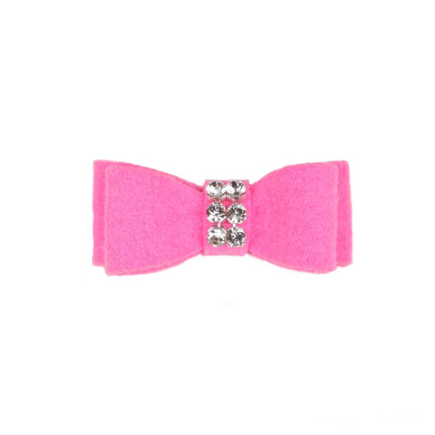 U/Suede Hot Pink