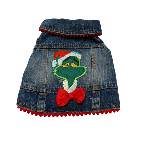 A/P Grinch