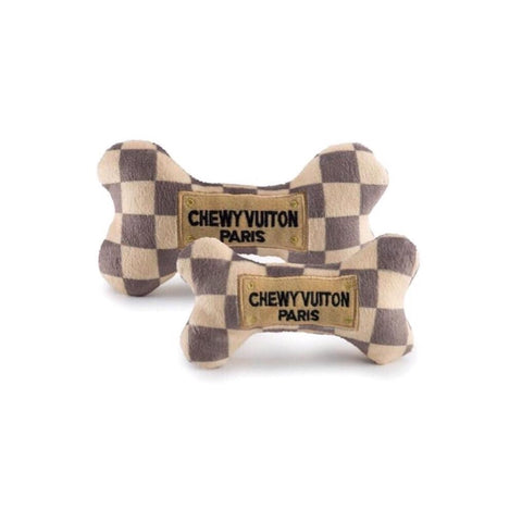 CV Bone Checkered