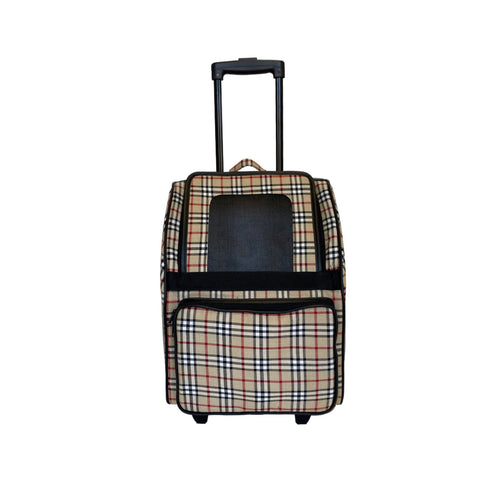 4 in 1 Plaid
