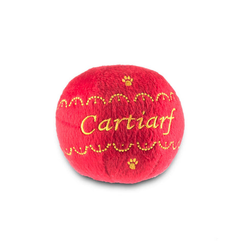 Cartiarf ball Cartier