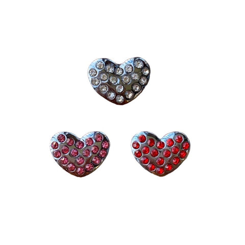 10 mm Hearts