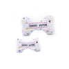 CV Bone White Confetti