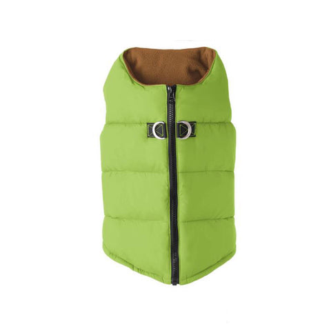 GF Vest Green