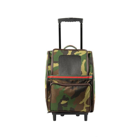 4 in 1 Striped Camo