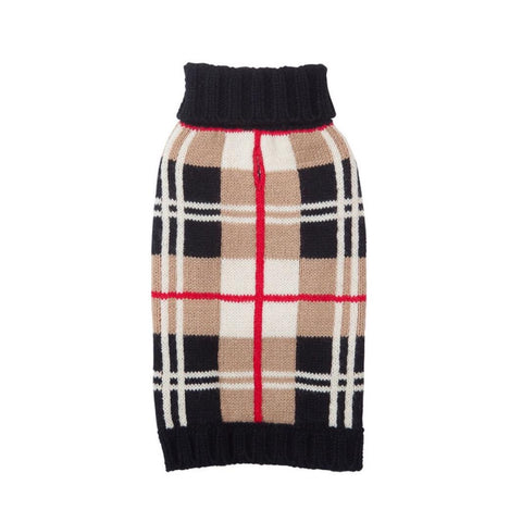 Chunky Plaid