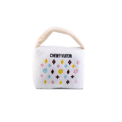 CV Purse White Confetti