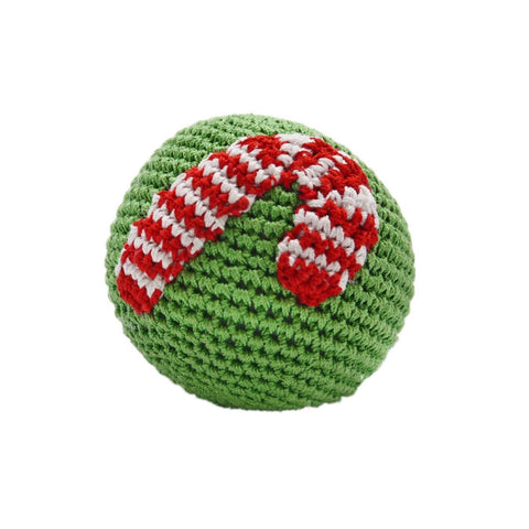 H/C Candy Cane Ball