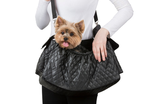 Sling Quilted/Black
