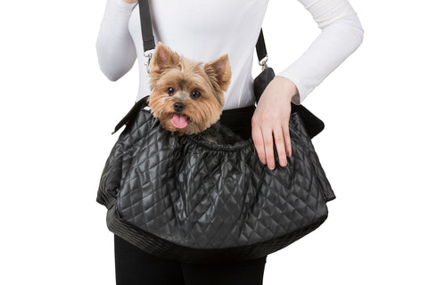 Sling Quilted/Black