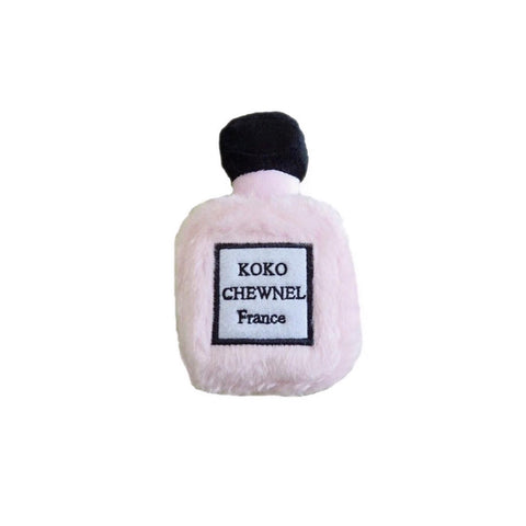 Chewnel Chanel Perfume bottle