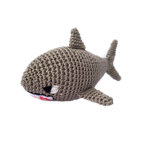 shark dog toy Dogo pet
