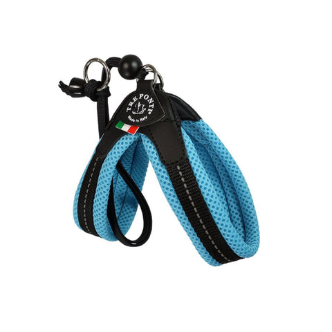 Tre Ponti Baby Blue Harness Mesh