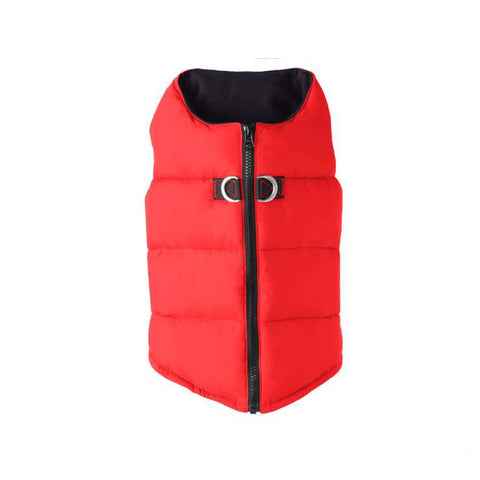 GF Vest Red