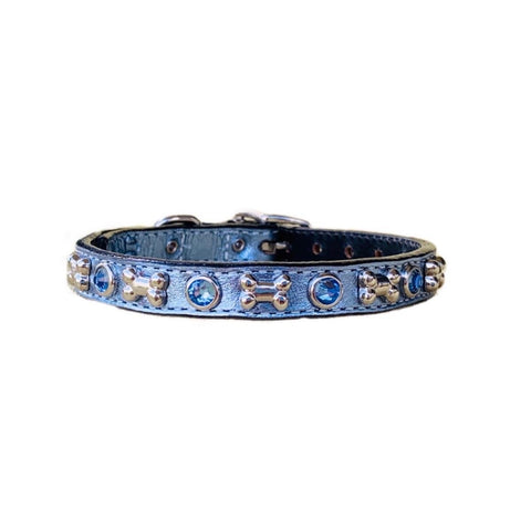 A/P Blue Metallic