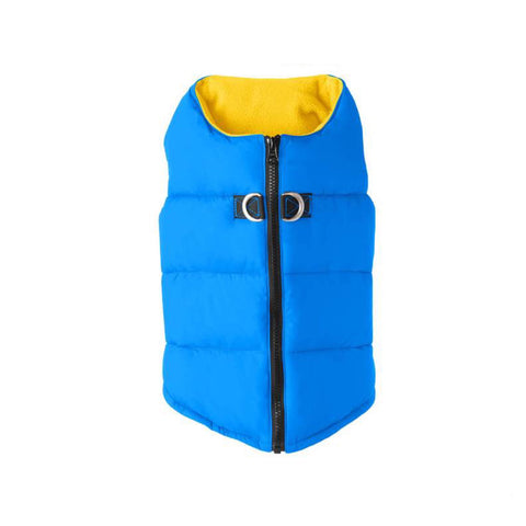 GF Vest Blue