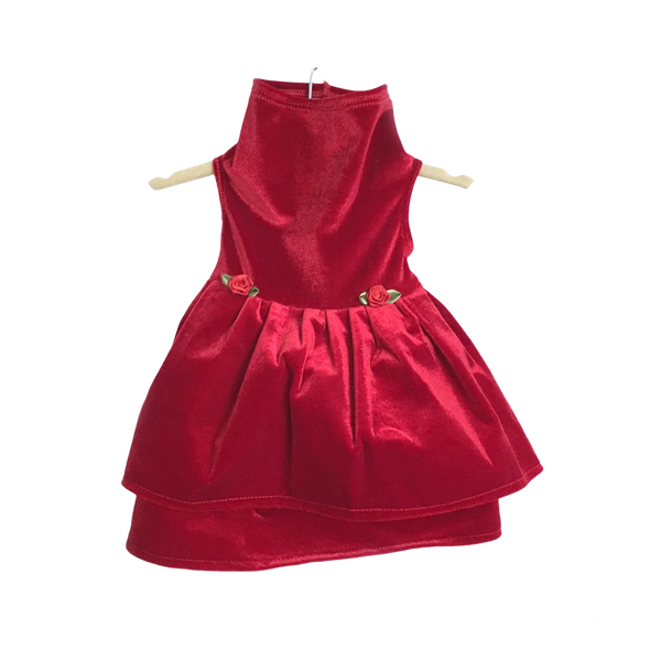 D/L Velvet Red