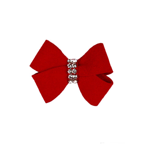 U/Suede Red