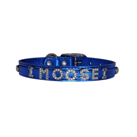 10 & 18 mm M Blue