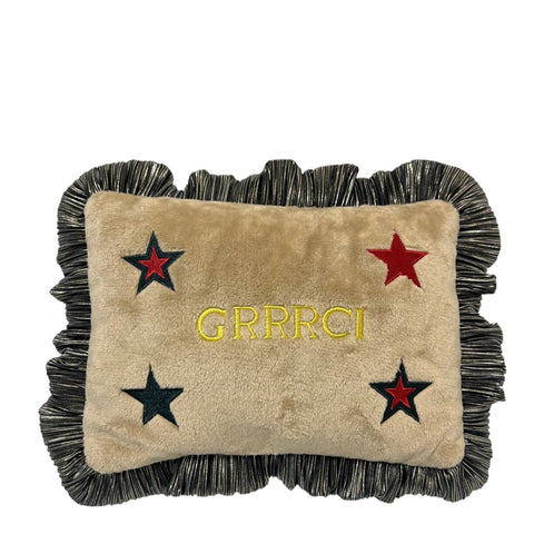 B/L GRRRCI Pillow