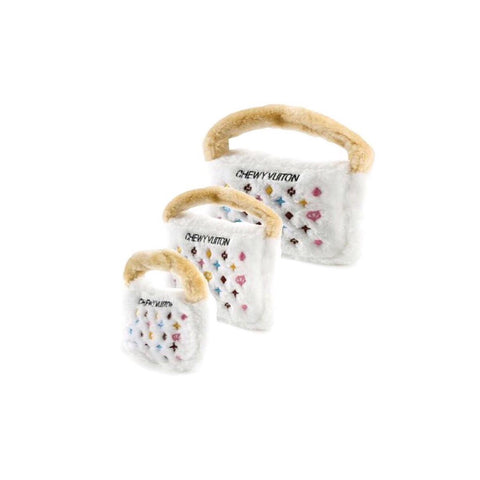 CV Purse White Confetti