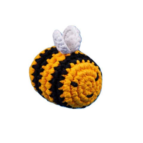 Dog toy Bee