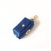 A/P Blue Metallic