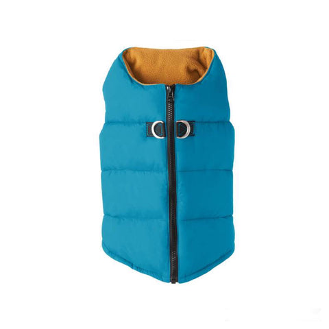 GF Vest Turquoise