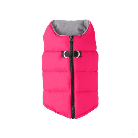 GF Vest Pink