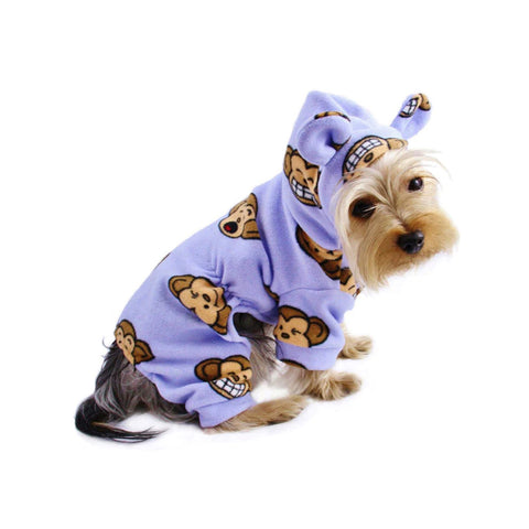 Monkey Pajamas for dogs