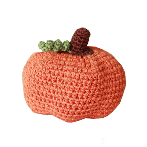 Pumpkin dog toy Mirage