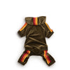 F/D Brown Jogger