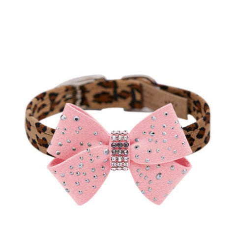 Swarovski Cheetah Pink