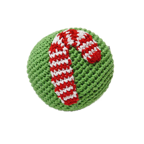 H/C Candy Cane Ball