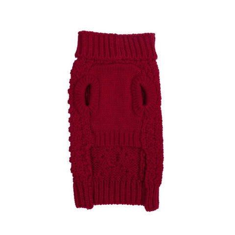 Chunky Red