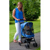 No Zip Pet Stroller 3 colors available