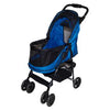No Zip Pet Stroller 3 colors available