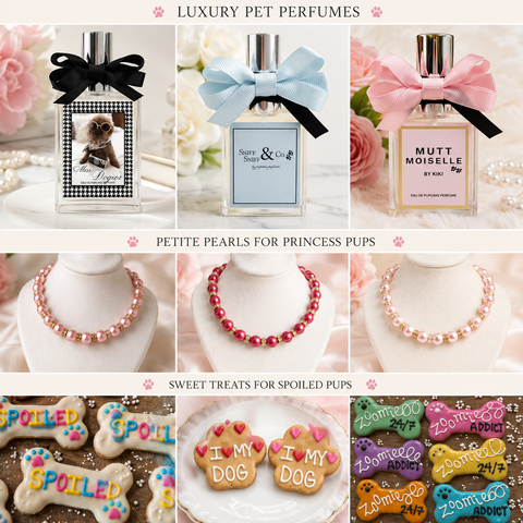 Health , Perfumes & Treats