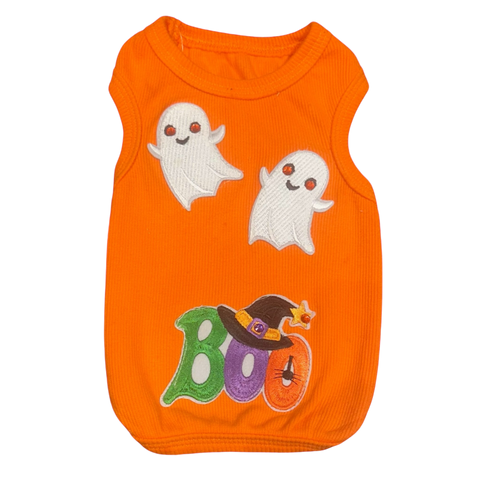 Boo Ghost Orange